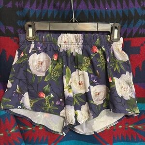 Oiselle Workout short sz 4